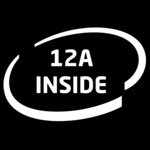 Mazda 12A Tee - White Print  Design
