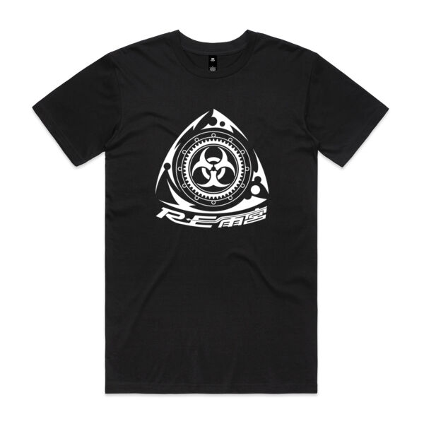 Mazda RE Amemiya Tee - White Print Thumbnail